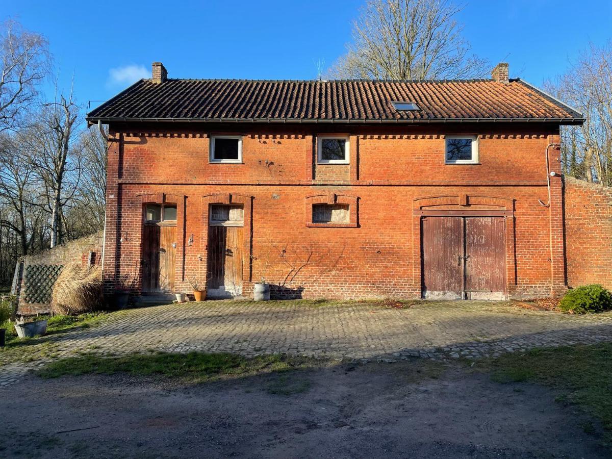 La Bruyere Du Coq Stables Vendégház Sart-Dames-Avelines Kültér fotó